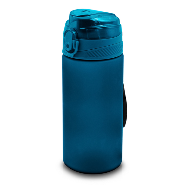 Frosted Blå - 500 ml.