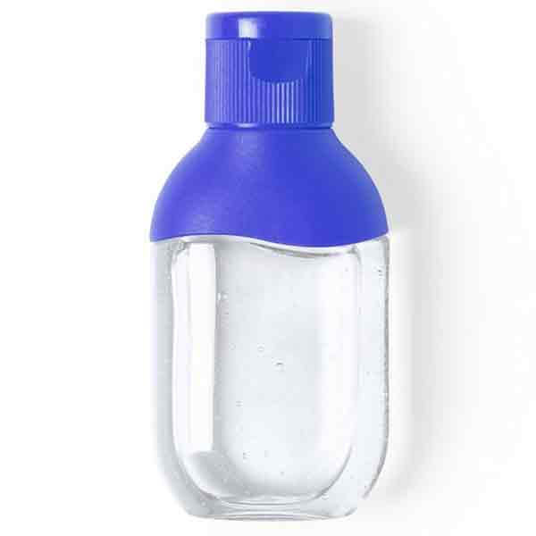 30 ml. håndgel med logo - Blå