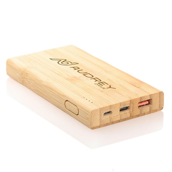 Powerbank med logotryk